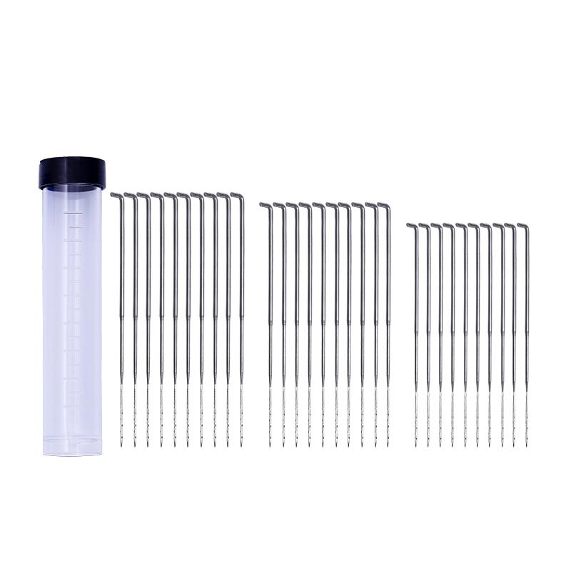 

30 шт. иглы для валяния из шерсти, иглы для валяния, стартовый набор, иглы для валяния, войлочная посылка «сделай сам», для валяния с бутылкой 30Pcs