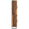 Highboard Reclaimed Wood 69.5 x 34 x 180 cm Particle Board