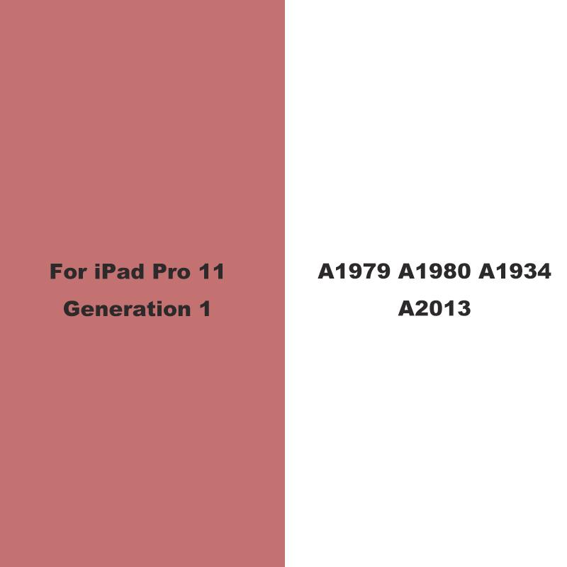 USB Charger Port Connector Plug Flex Cable For iPad 7 8 9 Pro 9.7 10.5 11 12.9 Inch Air 4 Repair Replacement Parts Flat Cable
