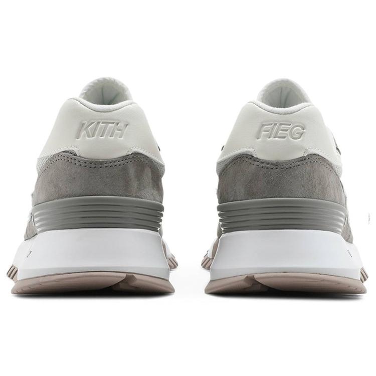 New Balance Rc 1300 Kith 10th Anniversary Elephant Skin Grey