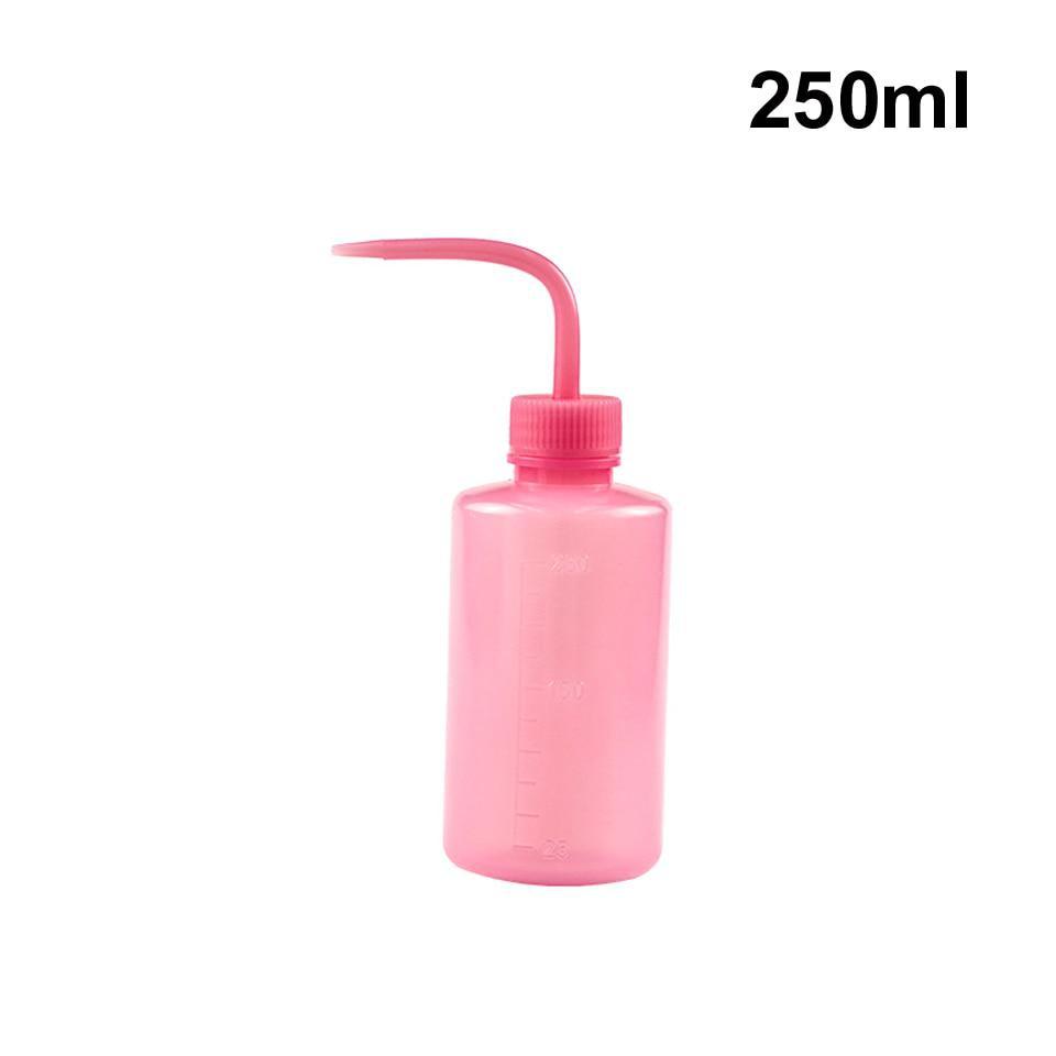 1PC Squeeze Bottle Lab Non-Spray Tattoo Accessories Plastic Tattoo Bottle Diffuser Squeeze Container Jar Green Soap