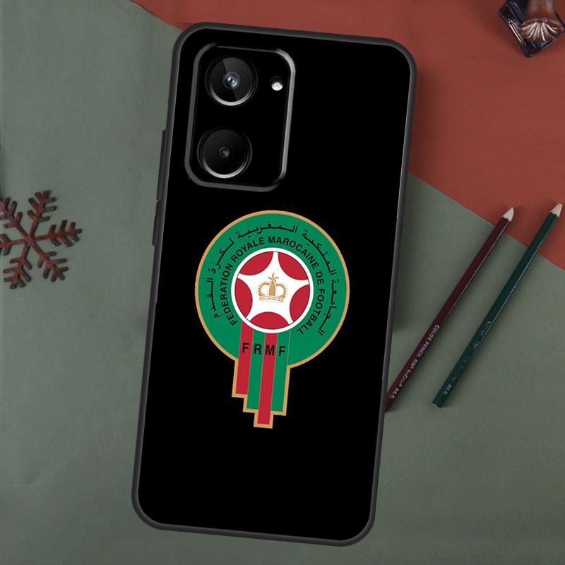 

Morocco Flag Moroccan Case For Realme C55 C51 C75 C63 C61 C53 C35 C65 C67 C71 11 12 13 14 15 Pro Plus GT6 GT7 Pro Realme C21Y C25Y