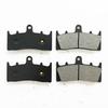 Motorcycle Front Rear Brake Pads for SUZUKI GSXR 750 1996-1999 GSXR 750W 1994-1997 GSXR750 SP 1994