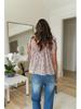 New Style Women's Sleeveless Tie-up Printed Camisole for Spring/Summer