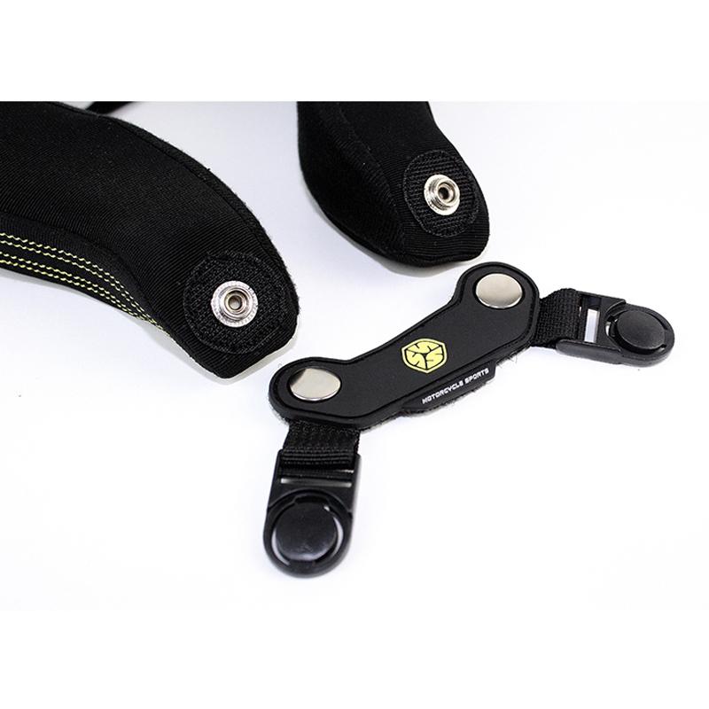 Neck Protector Motorcycle Guard Riding Protection Off-Road Long-Distance Cycling Motocross Brace Protect Motor Gear Accessories