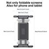Multipurpose Phone & Tablet Holder for Treadmills, Bikes, Strollers, Golf Carts, and Music Stands