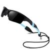 DUCO UV for and Ages K014 Kids' Sunglasses, Sports, Polarized, Ultra-Lightweight Frame, Protection, Baseball, Running, Cycling, 5-12, (Black)