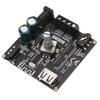 Stereo Bluetooth Digital Power Amplifier Module Double Channels APP Control Sound Power Amplifier Board for Home