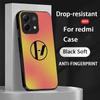 Cool 21-one pilot Phone Case For Xiaomi Redmi Note 13,12,11, 10 Pro Plus S,  5G, 12S, Soft Black Phone Cover