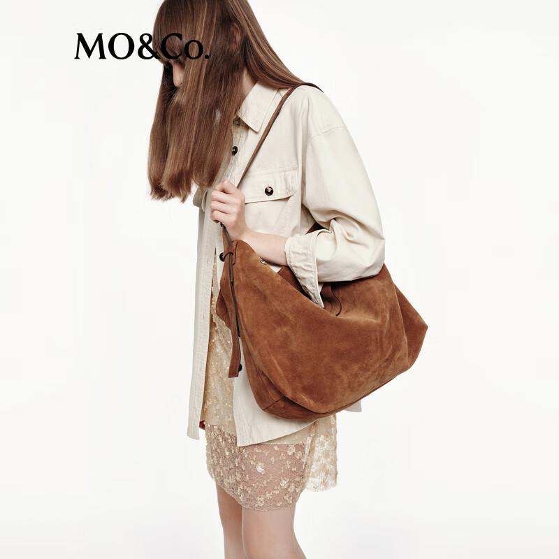 MO&Co. 100% Cotton Workwear Overshirt