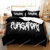 3D Print Vinnie Hacker Bedding Set Duvet Cover Bed Set Quilt Cover Pillowcase Comforter king Queen Size Boys Adult Bedding Set02