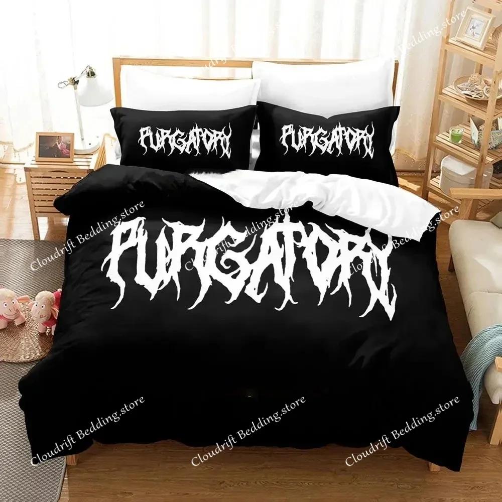 3D Print Vinnie Hacker Bedding Set Duvet Cover Bed Set Quilt Cover Pillowcase Comforter king Queen Size Boys Adult Bedding Set02