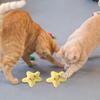 Dog pet plush cartoon animal toy interactive sound anti-demolition home large and small dog boredom companion toy