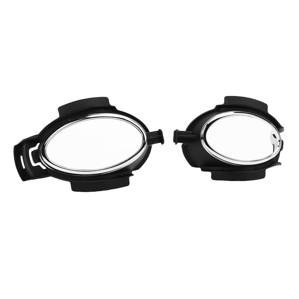 1 Paar Links Rechts Nebelscheinwerfer Halterung Blende Zierleiste Abdeckung Ersatz für ES350 2007 2009 Autos 5212633070 5212533070