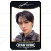 Stray Kids YOUR HERO JAPAN SEASON’S GREETINGS 2025 MUSEUM MD Photo Card
