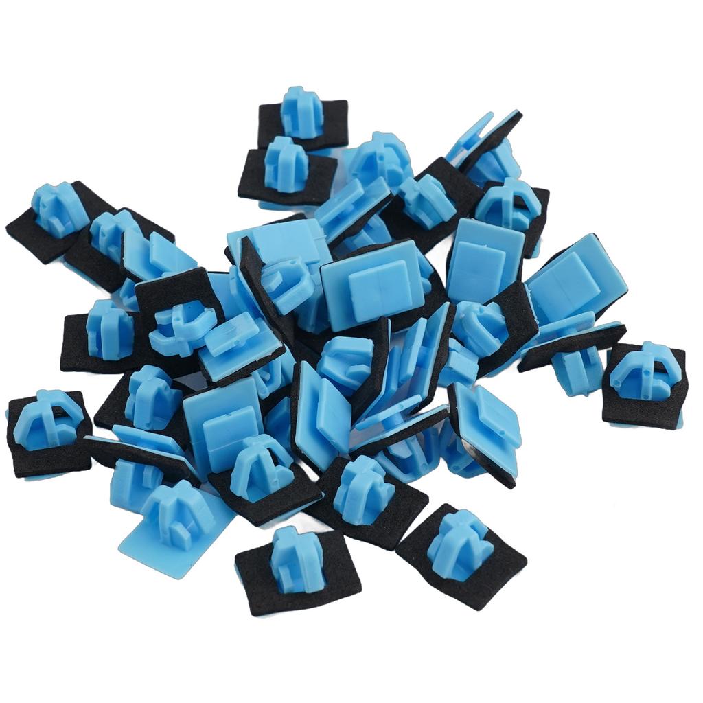 Molding Clip Clip Body Moldings & Trims 87756-1F000