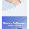 Isntree - Hyaluronic Acid Natural Sun Cream