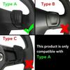 2026 Hot For Volkswagen VW Steering Wheel Paddle Extension Shift Cover For VW Golf 5 6 MK6 GTI R Jetta MK5 Passat B6 B7 CC Polo 