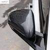 For BYD Seal EV  - 2025 Car Side Rear View Mirror Caps Shell Decoration Cover Trim ABS Chrome / Carbon Fiber Accessories