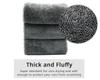 Microfiber Car Wash Towel Car Cleaning Drying Cloth Towels For Cars Washing Polishing Waxing Detailing
