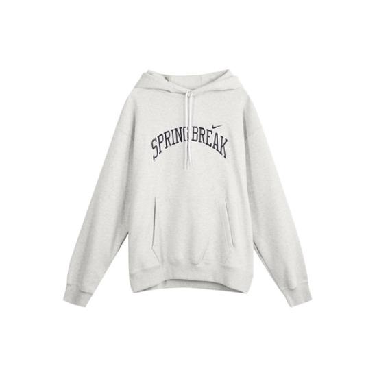 Nike Толстовки Мужские Серые DV9051-050 EU XS