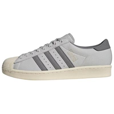Superstar Vintage Grey Unisex Sneakers Grey-One Cream-White IH8660