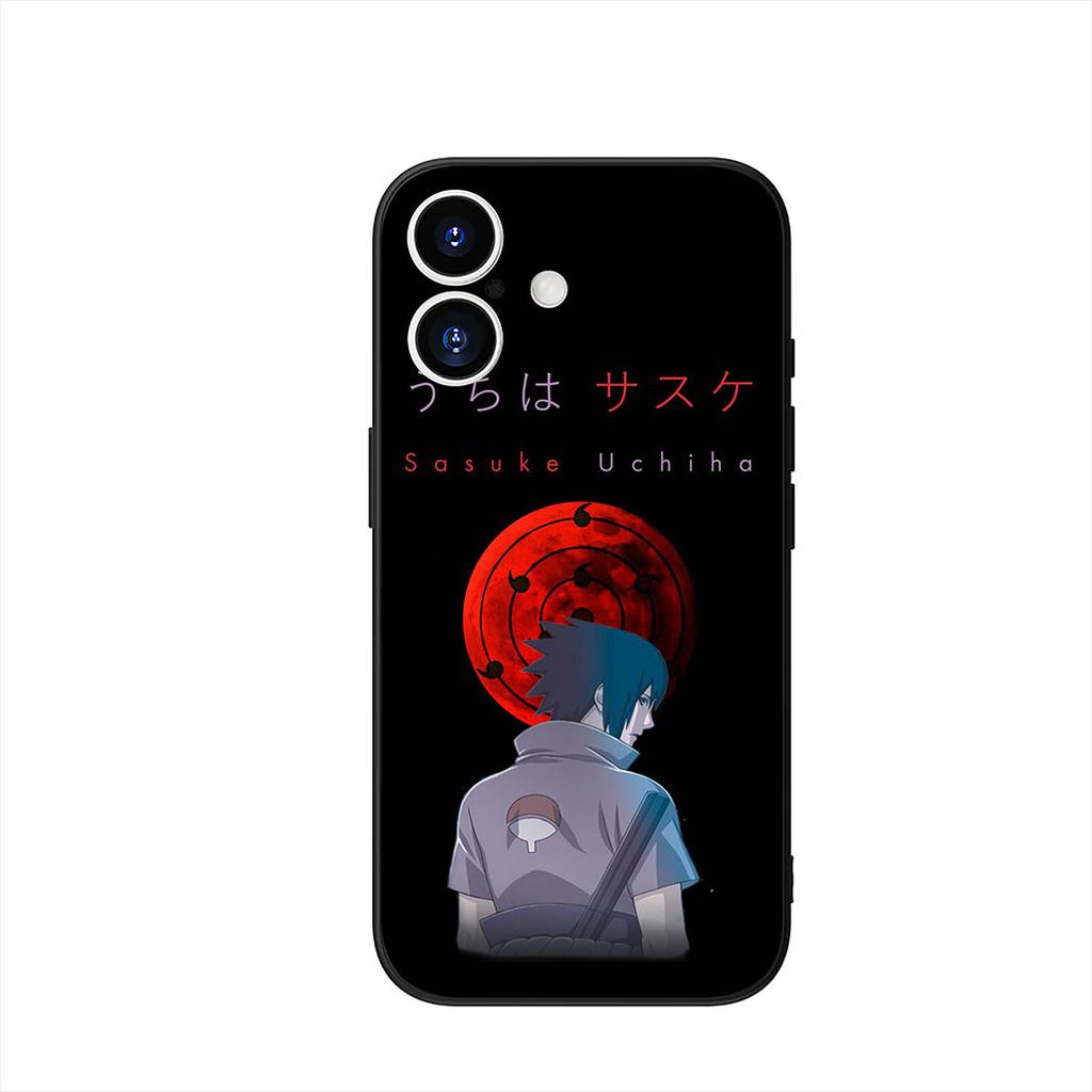 Senju Tobirama Narutos Uchiha Sasuke Case for Motorola Moto G04 G13 G14 g45 G22 G23 G32 G34 G35 G64 G82 G84 G53 G60 G72 E14 E15