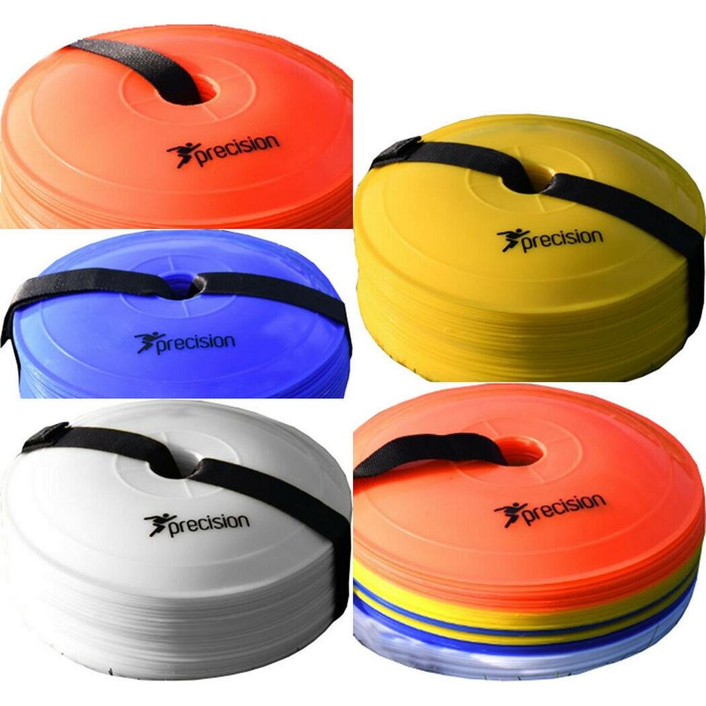 Precision Flat Markers (Pack Of 40)