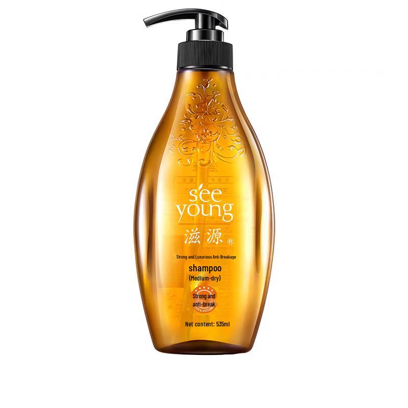

Ziyuan Ginger Strong Root Hair Strengthening Shampoo