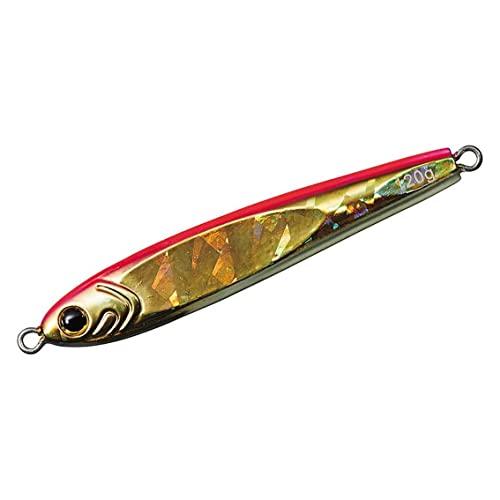 

DAIWA Metal Jig Saltiga TG Bait 3.5 oz (100 g) CH Pink Gold Lure