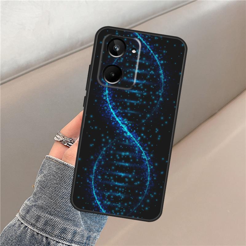 Science Case For Realme GT7 Pro GT6 14 10 11 12 13 Pro Plus C55 C51 C53 C35 C33 C61 C65 C67 C71 C75
