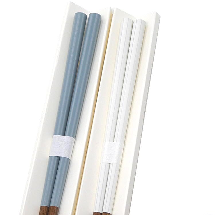 chopsticks without chopsticks wedding anniversary Wakasa made in dishwasher octagonal ceramic chopsticks Eco-friendly packagingHome eco-pack,