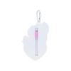 Sun-Star Stationery Sanrio Characters Pouch Silicone Heart Hug Pochacco & Piyo S2335794