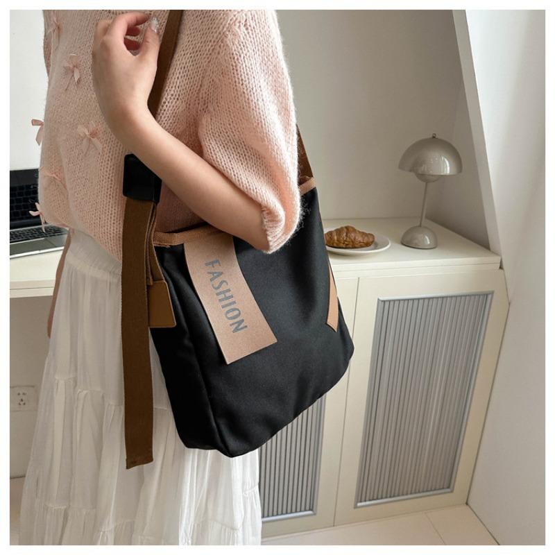2025 Neue Einfache Lässige Retro Tragetasche