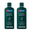 Dr Batra's Scalp Cleansing Shampoo Gentle Paraben Sulfate Free For All Hair Types Moisture Balance 200 Ml Pack Of 2