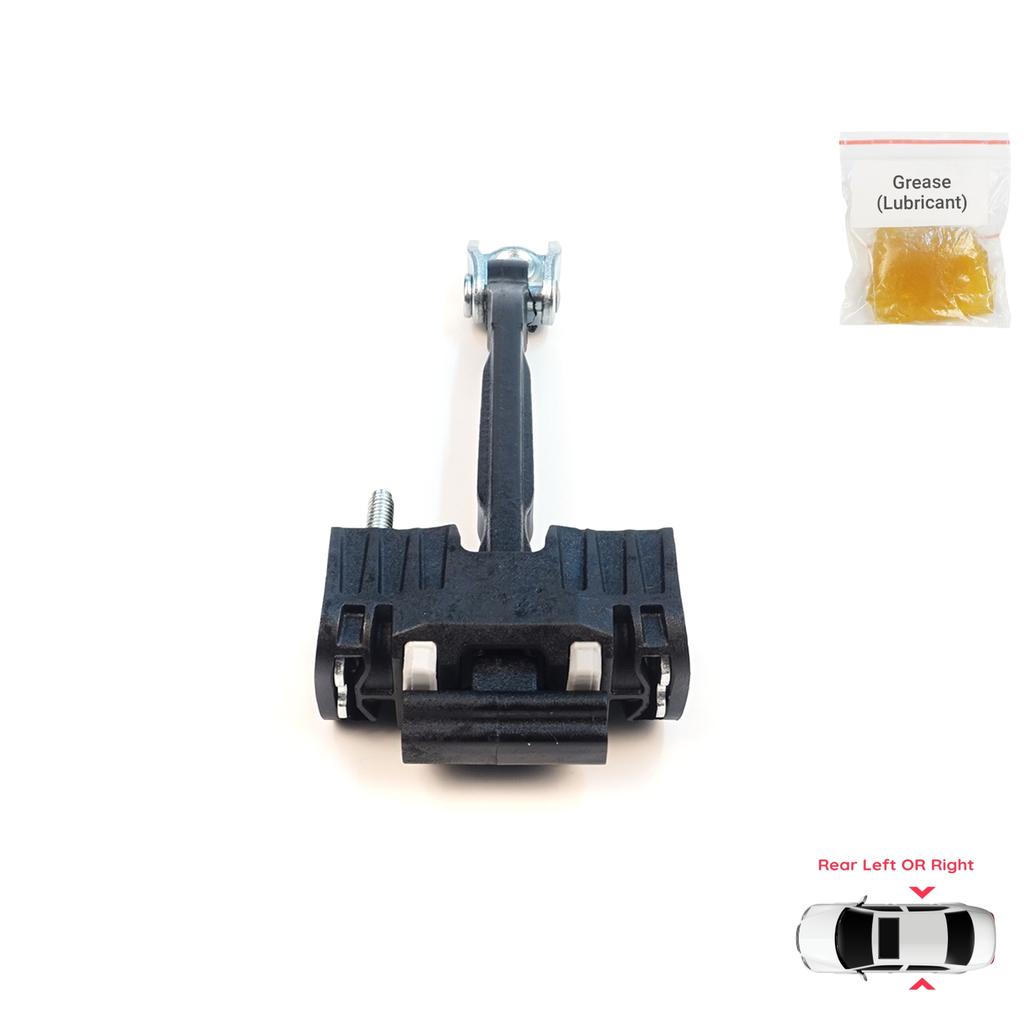 BDP1586 Rear Door Hinge Stop Check Strap Limiter for Volvo S80 XC70 S60 MK2 V70 MK3 XC60 V60 MK1 31298467