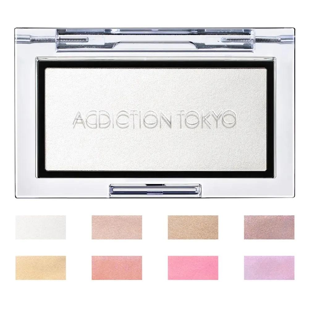 Addiction Blusher NUANCER ADDICTION 5.002N