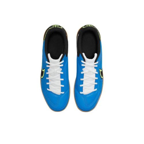 Nike Tiempo Legend 9 Club IC 'Light Photo Blue Lime Glow' DA1189-403 Herren