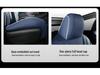 Venucia Big V Full Coverage Leather Car Seat Cover - All-Season Compatible
