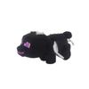 Action Figure Minecraft Creeper Peluche Zombie Seduto Peluche Volpe Panda Bambola Regalo per Bambini