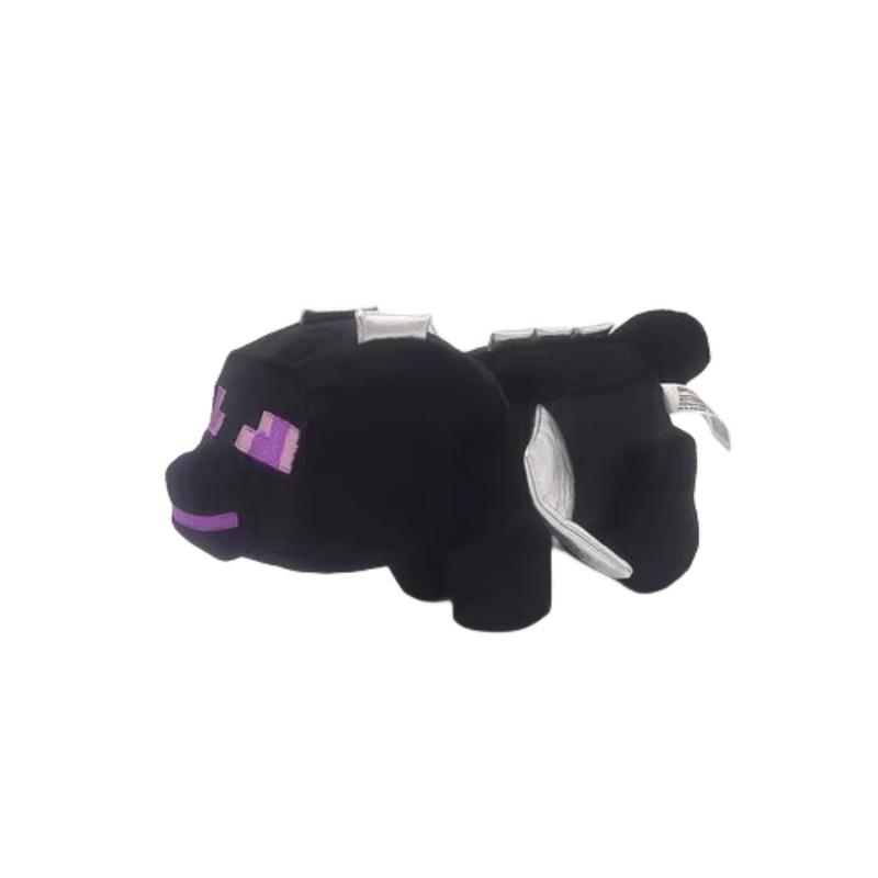 Action Figure Minecraft Creeper Peluche Zombie Seduto Peluche Volpe Panda Bambola Regalo per Bambini