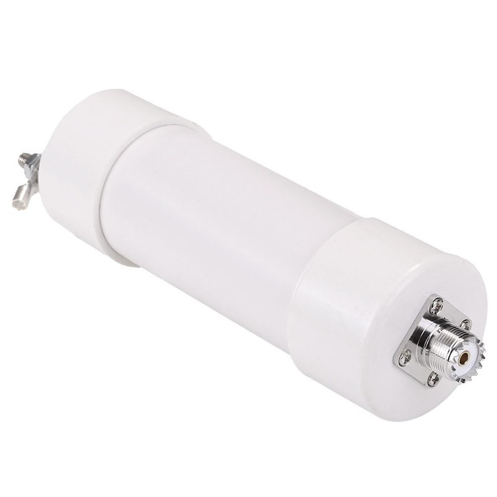 200W 1:1 HF Current Balun for Dipole Inverted V For YAGI Antennas 57x175mm SL16 F Female UV Resistant Waterproof