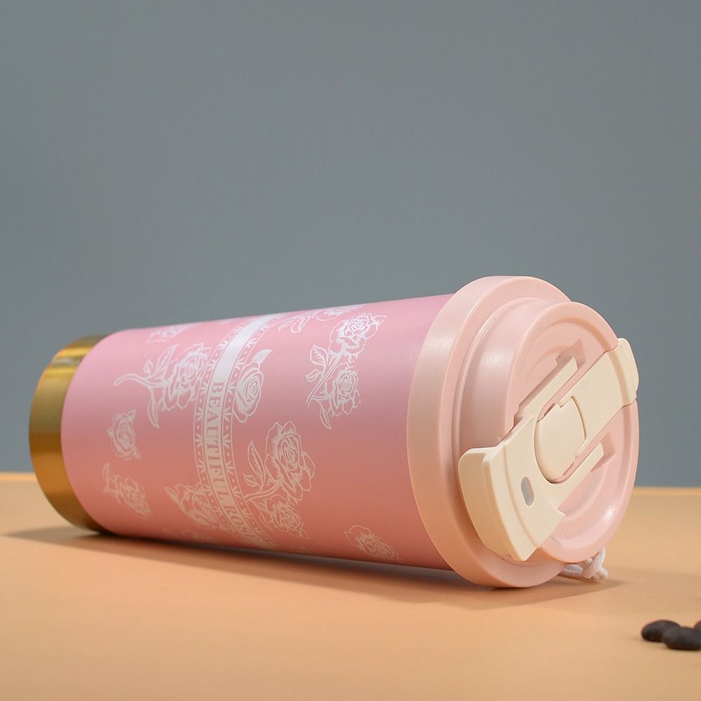 Plastic Cup Lid Replacement Therms Cup Cap Portable Bottle Lid  for Bottle Accessories