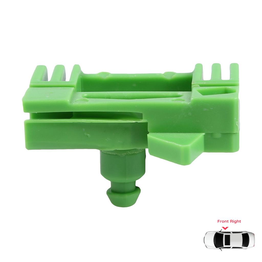 EWR25 Electric Power Window Lifter Regulator Repair Clips Bracket Front Right Door for Peugeot 306 1992-2003 4/5 Door 9221C1