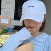 Casual Korean Summer Simple Male Letter Embroidery Baseball Cap Sun Hat Sport Caps