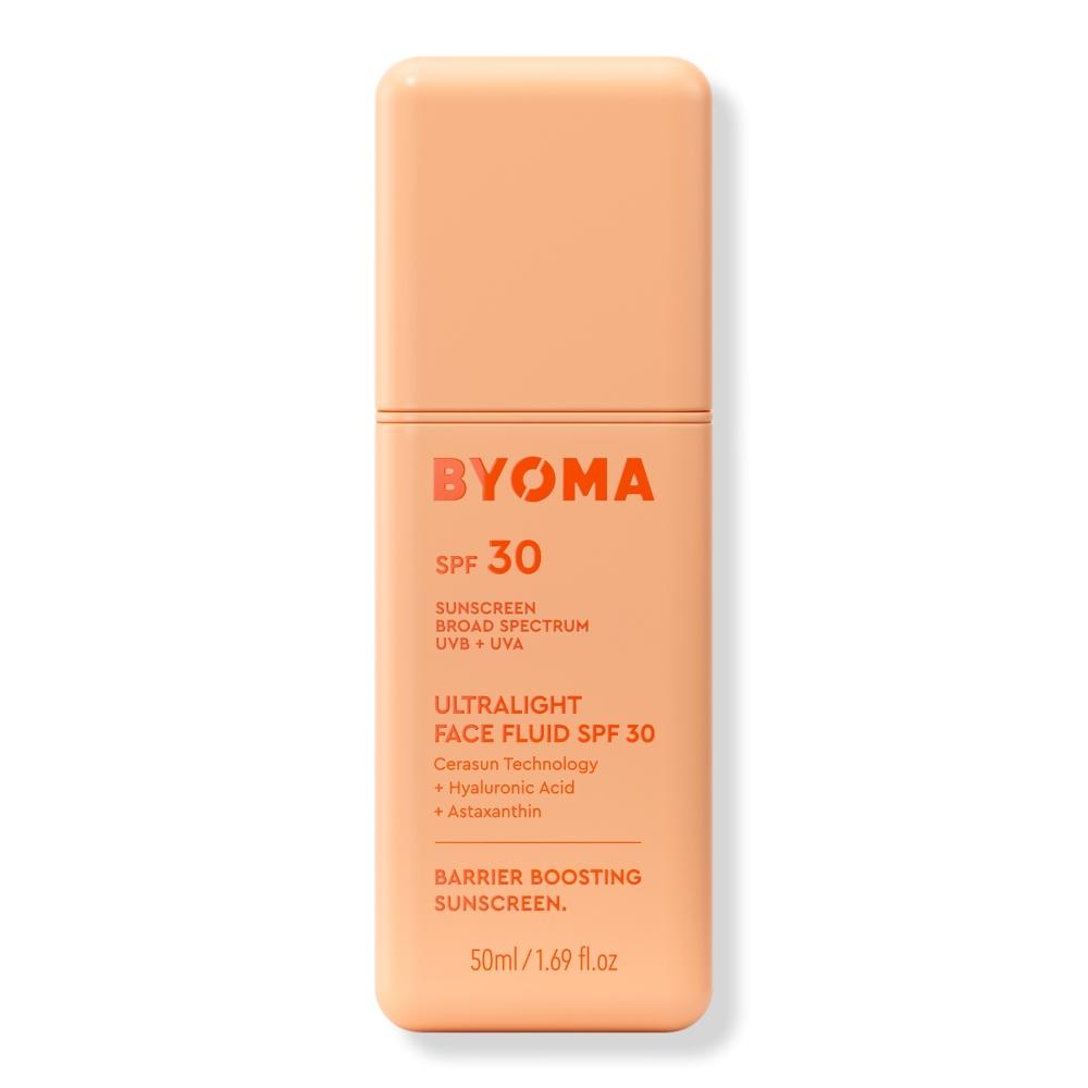 

Byoma Ультралегкий Жидкий Крем Для Лица Spf 30 1,69 унции