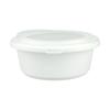 700ml Disposable Round Takeaway Food Container