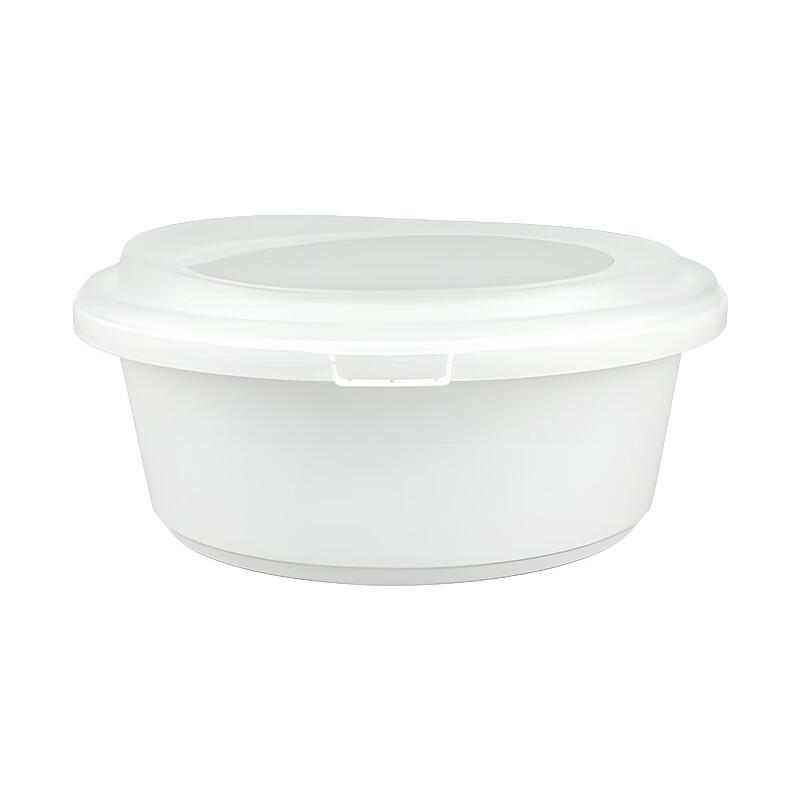 700ml Disposable Round Takeaway Food Container