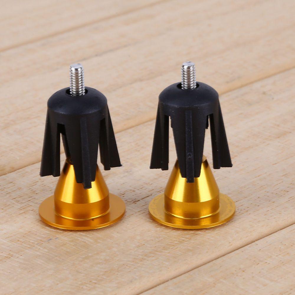 End Plugs End Cap Expamsion Handlebar End Caps Bike Bar Ends Cap Handle Grips Plugs Bicycle Grip