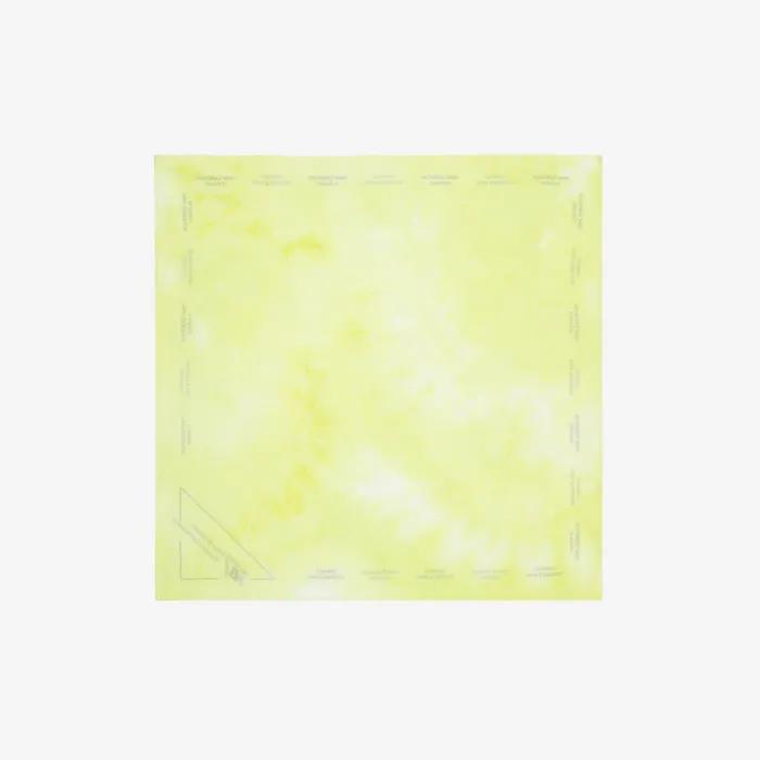 NBGUGF1198 / PF Running Bandana (LIME)